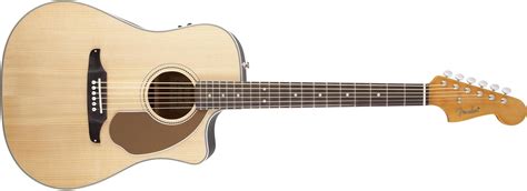 fender sonoran california series acoustic.